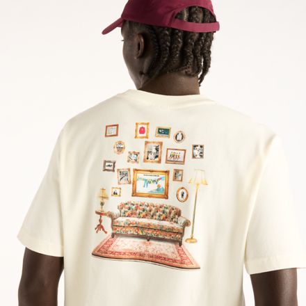 Family Room T-Shirt, ANGORA, MT62A54RAGA