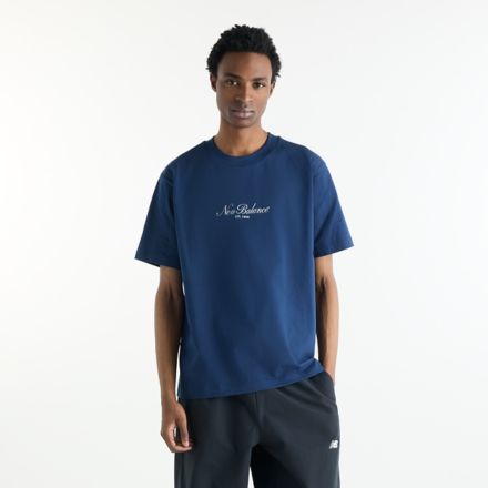 Family Room T-Shirt - New Balance