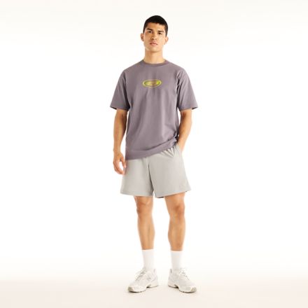 Heat Map Brand T-Shirt, NEPTUNE GREY, MT62A6BOAA9