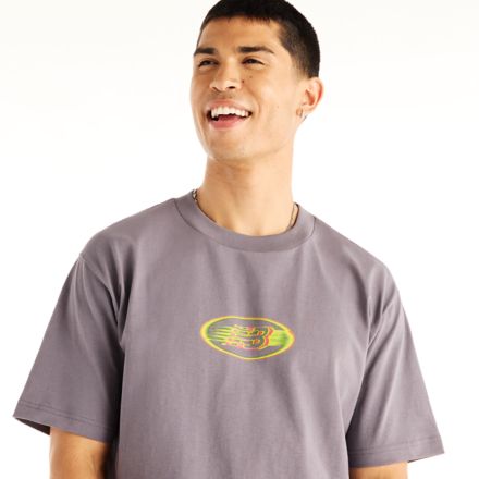 Heat Map Brand T-Shirt