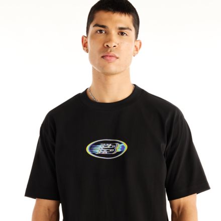 Heat Map Brand T-Shirt