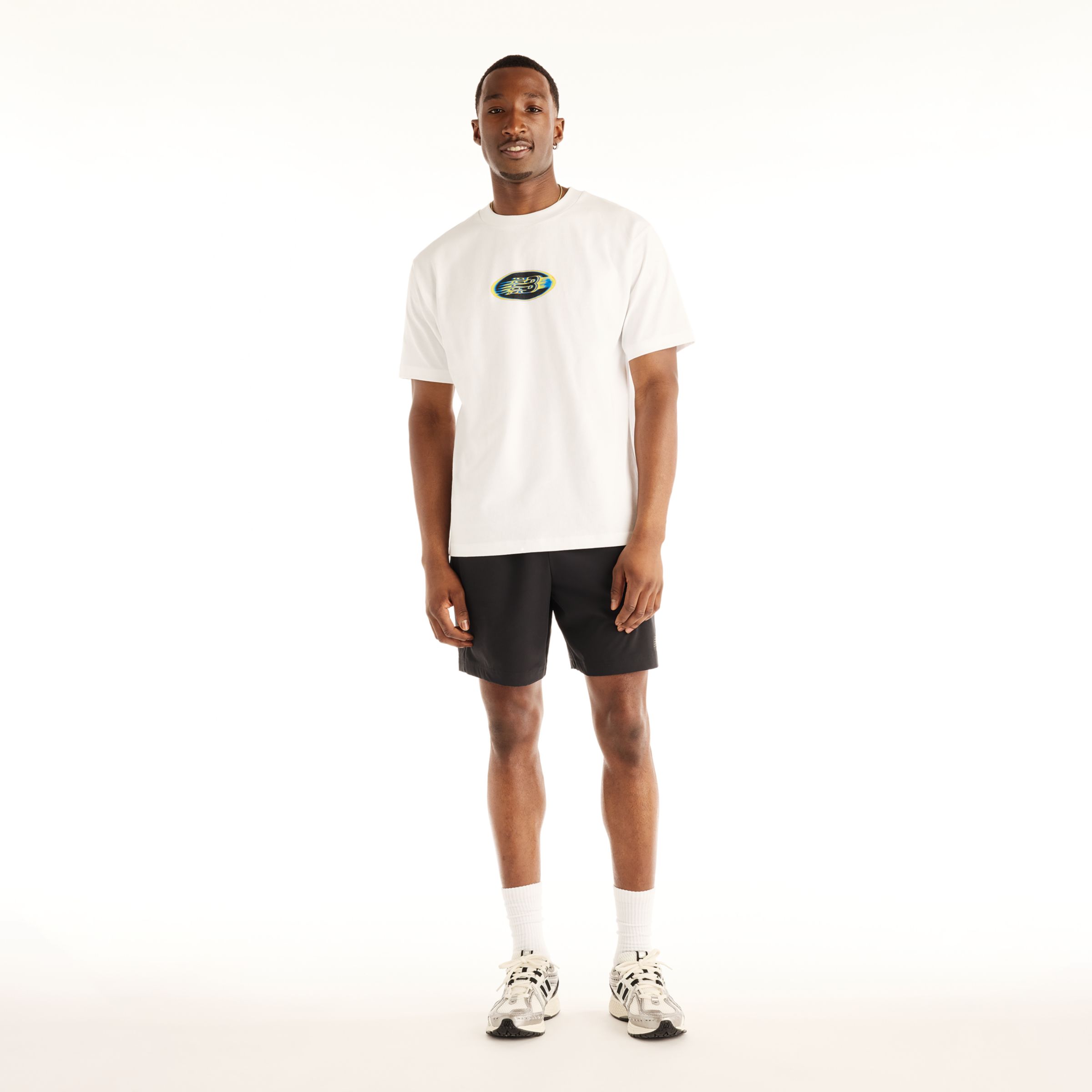 Heat Map Brand T-Shirt