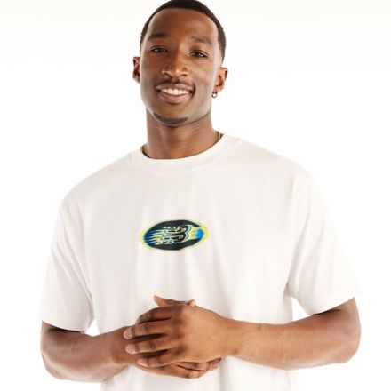 Heat Map Brand T-Shirt