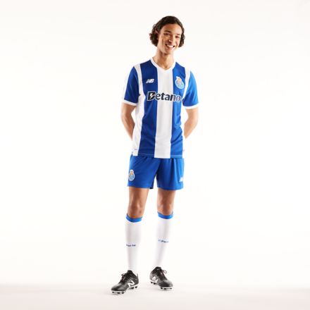 FC Porto 26/27 Home Short Sleeve Jersey, Home, MT62A9YAHME