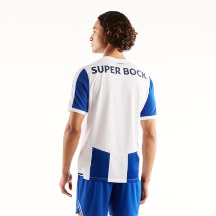FC Porto 26/27 Home Short Sleeve Jersey