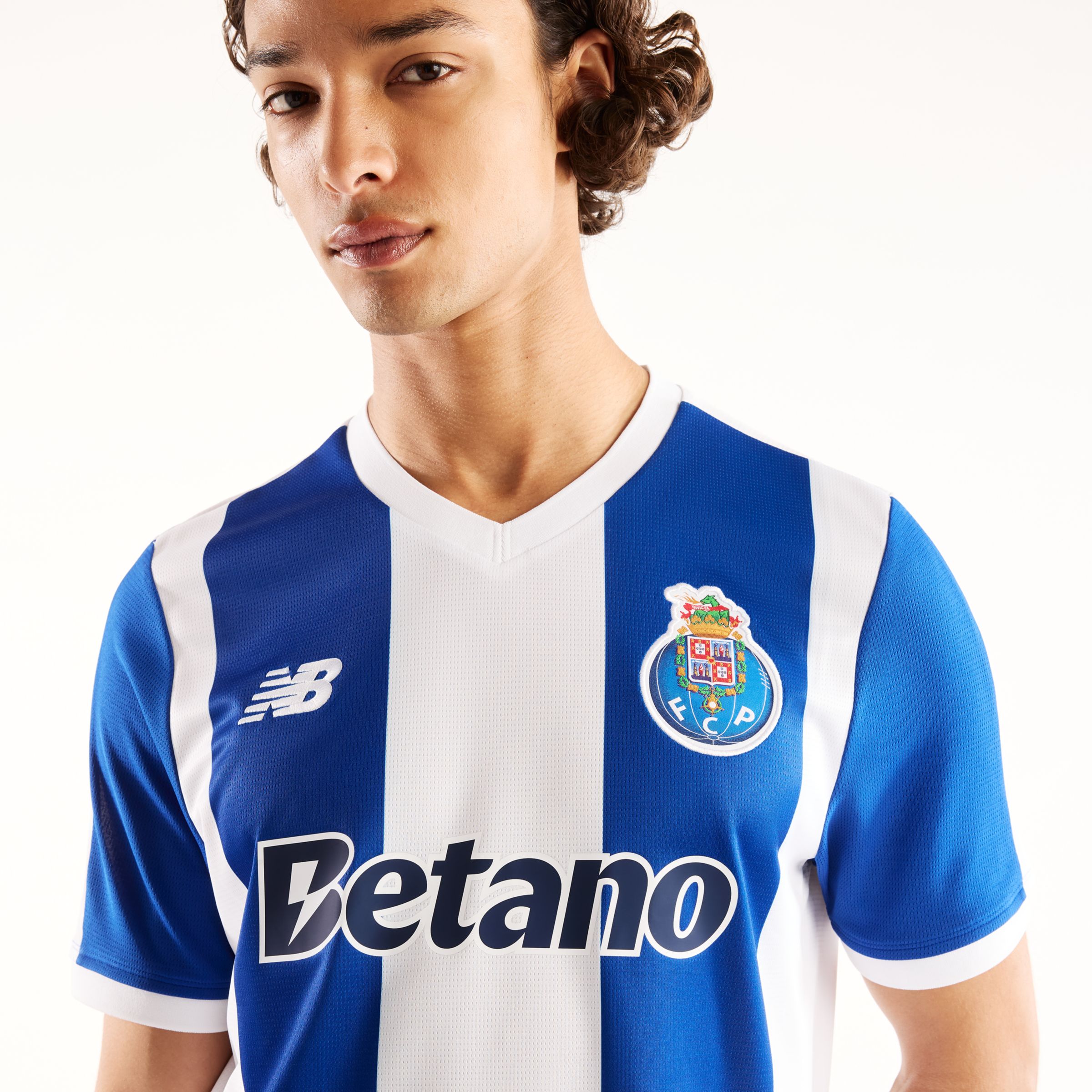 FC Porto 26/27 Home Short Sleeve Jersey