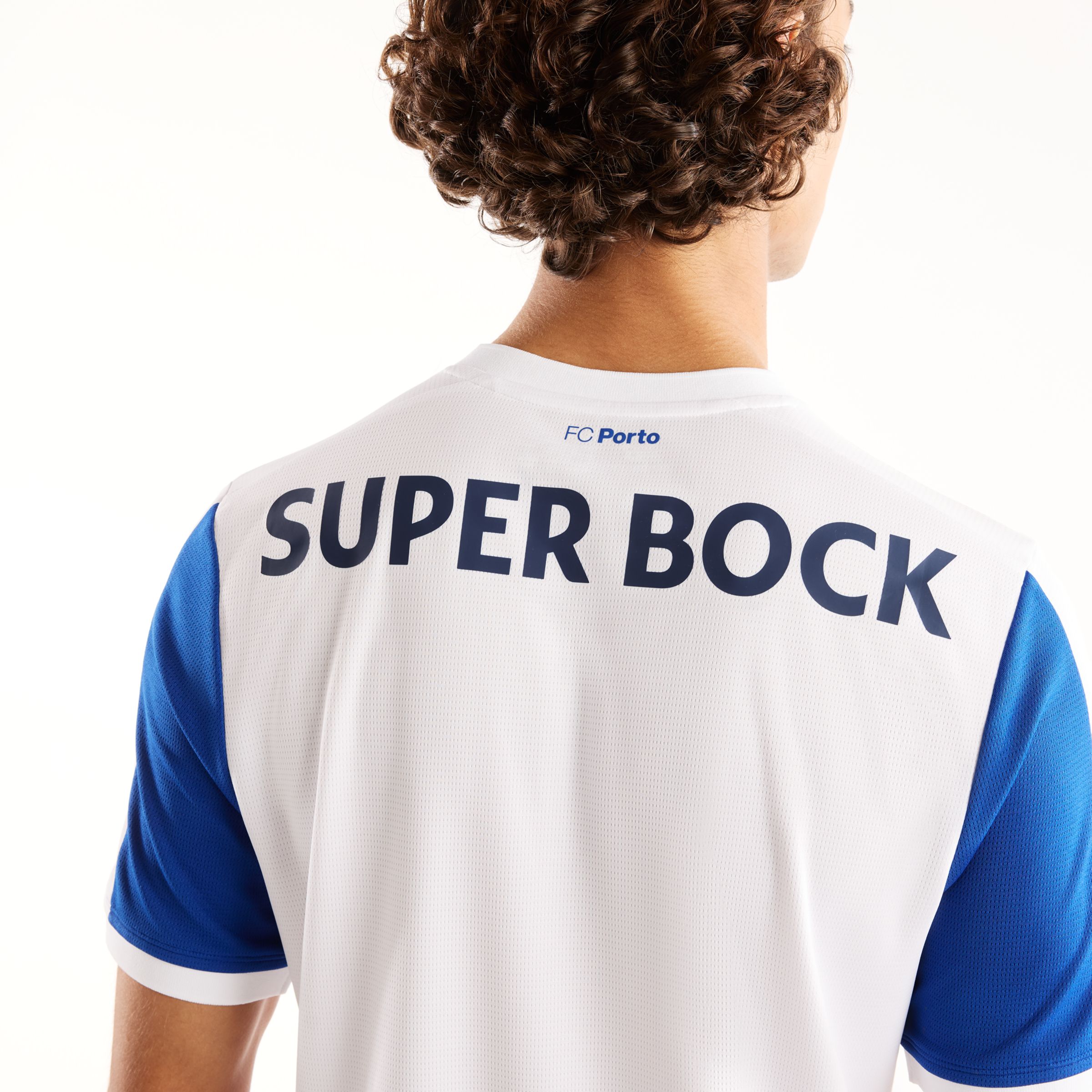 FC Porto 26/27 Home Short Sleeve Jersey