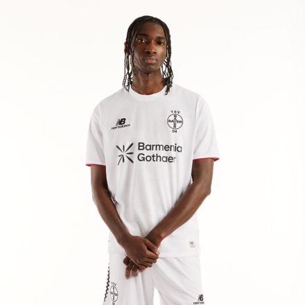 Bayer 04 26/27 Third Short Sleeve Jersey, Tercero, MT62B00PTHD