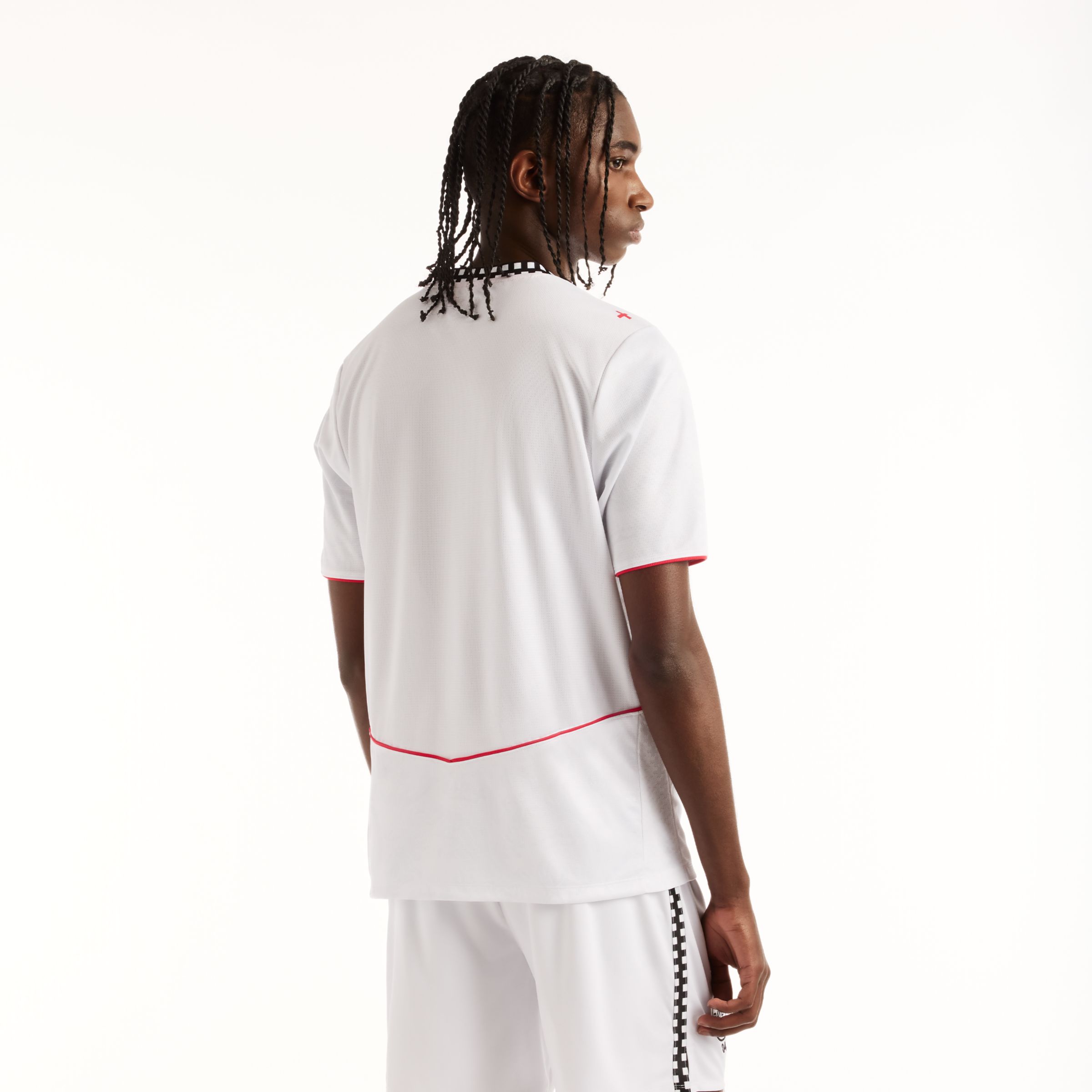 Bayer 04 26/27 Third Short Sleeve Jersey