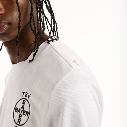 Bayer 04 26/27 Third Short Sleeve Jersey