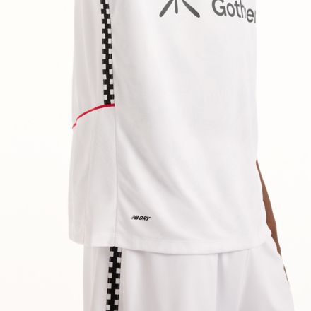 Bayer 04 26/27 Third Short Sleeve Jersey