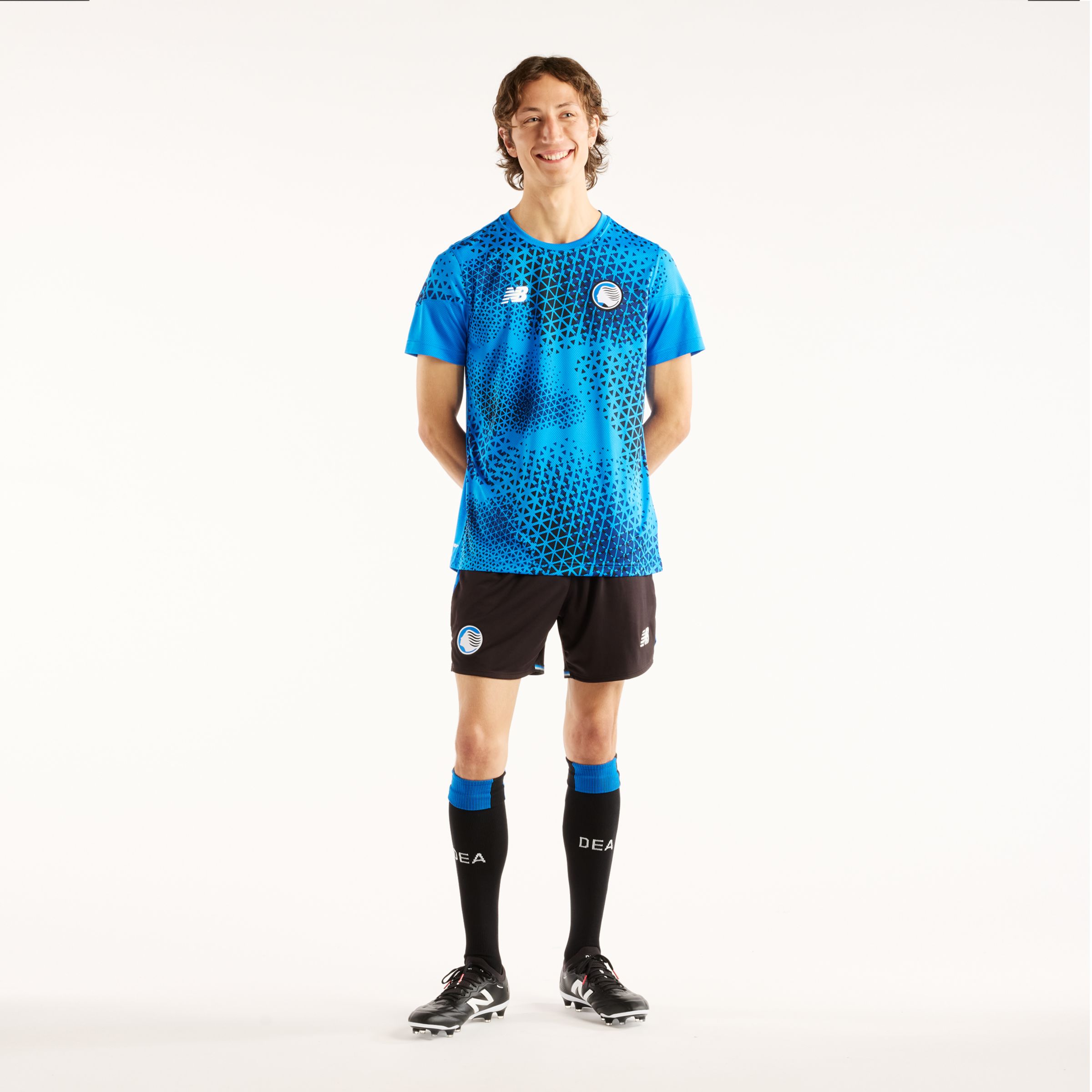 Atalanta BC 26/27 Football Match Jersey
