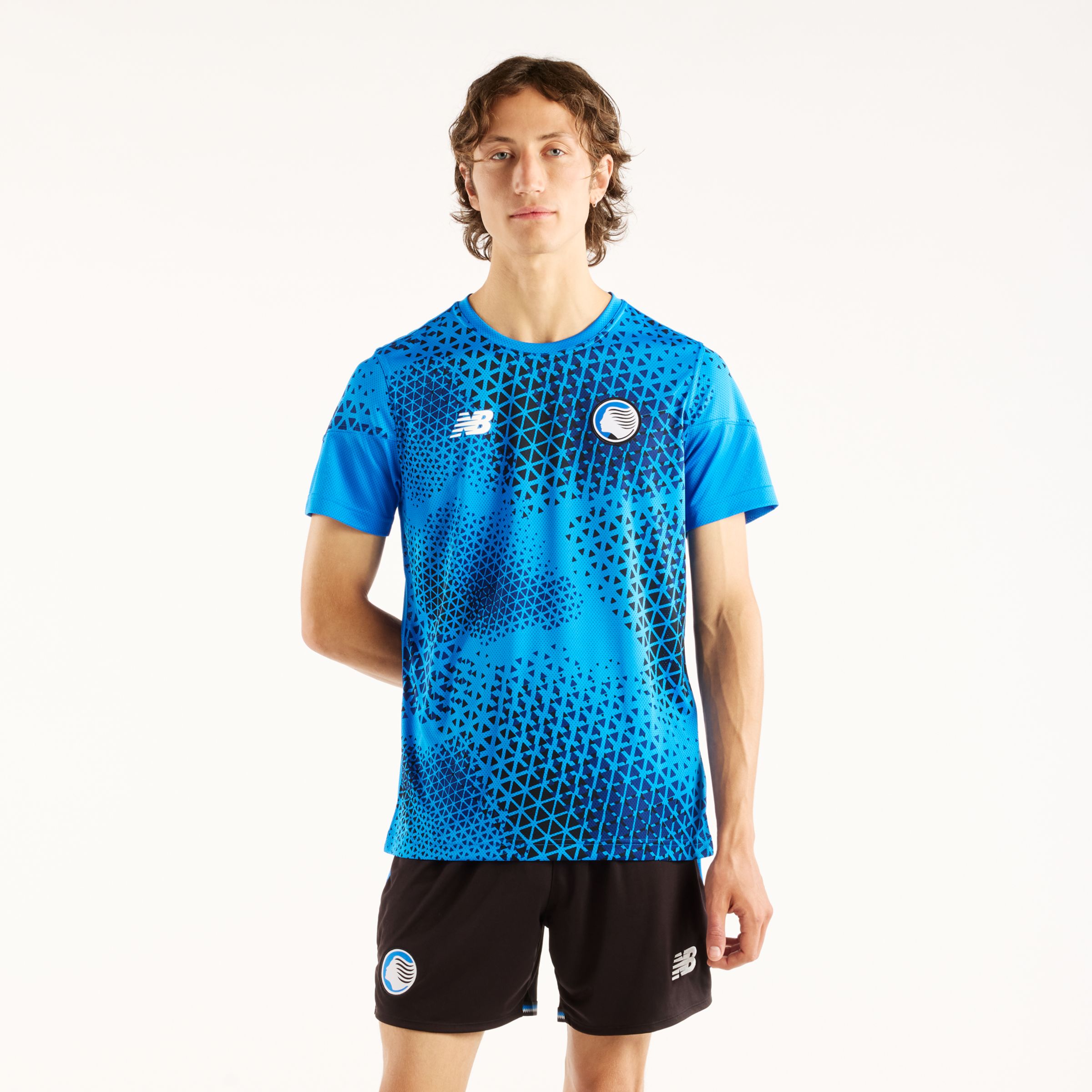 Atalanta BC 26/27 Football Match Jersey