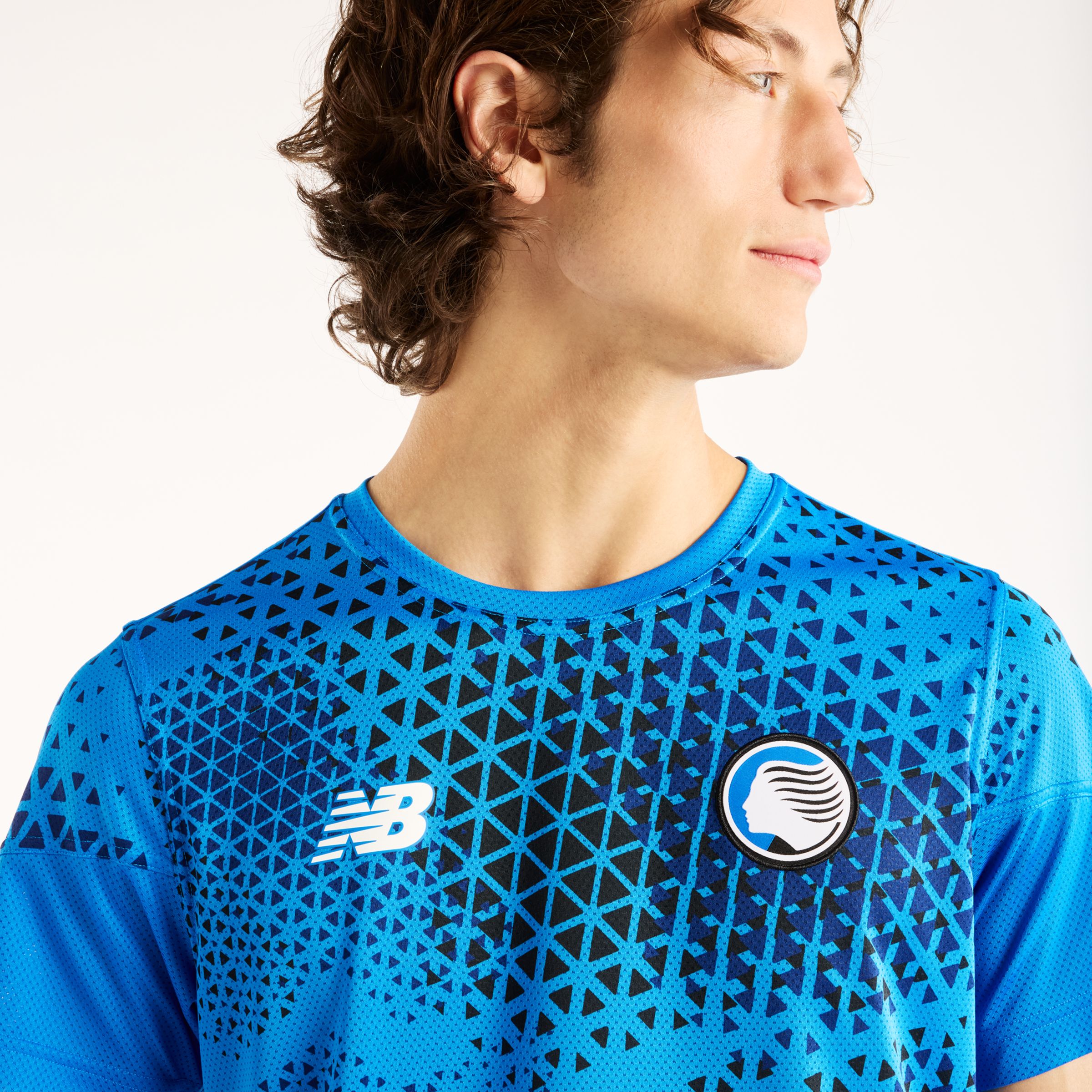 Atalanta BC 26/27 Football Match Jersey