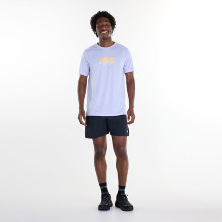 東京レガシーハーフ グラフィックショートスリーブTシャツ#1, STREAMSONG, MT62B0MTSMV