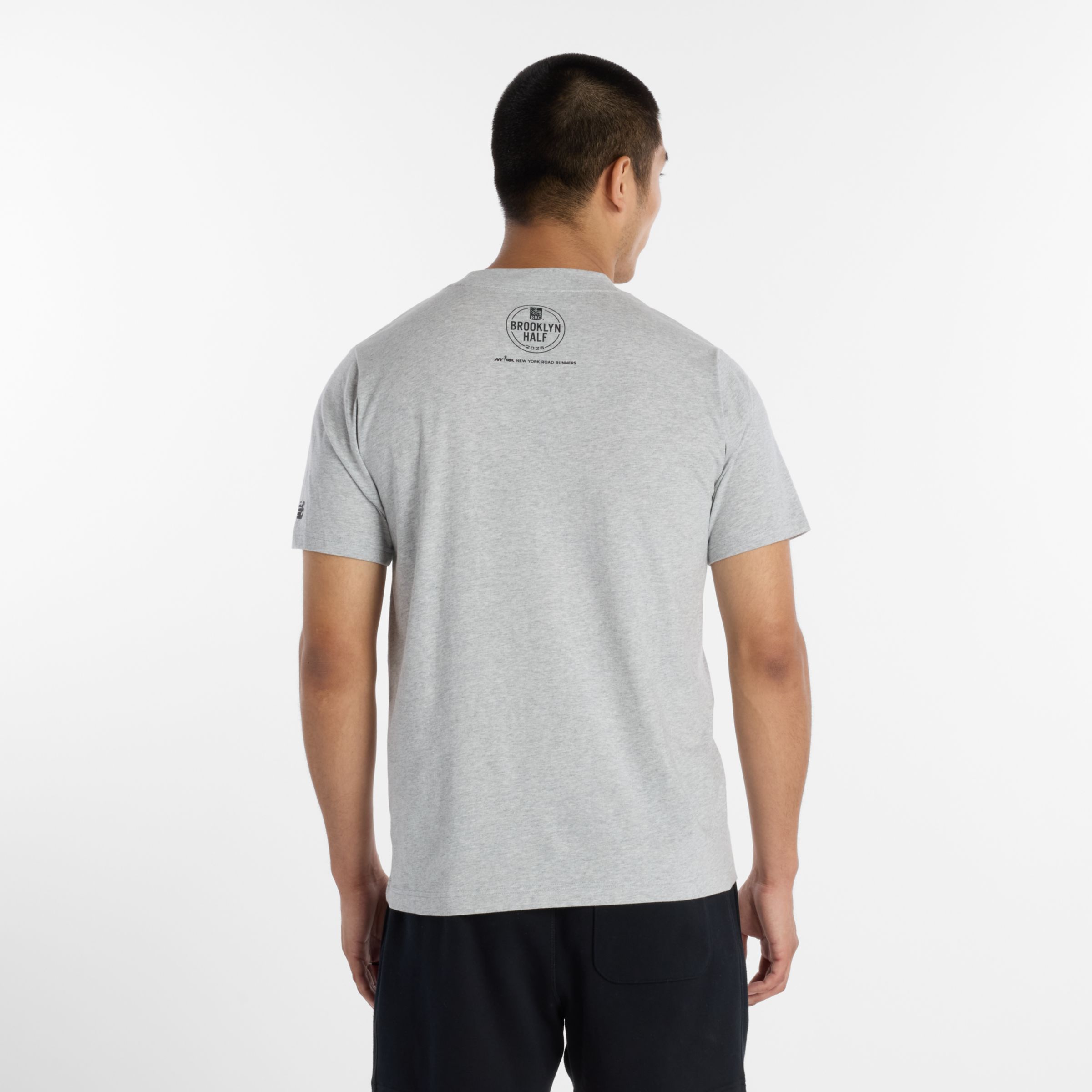 RBC Brooklyn Half Training Men's Graphic T-Shirt