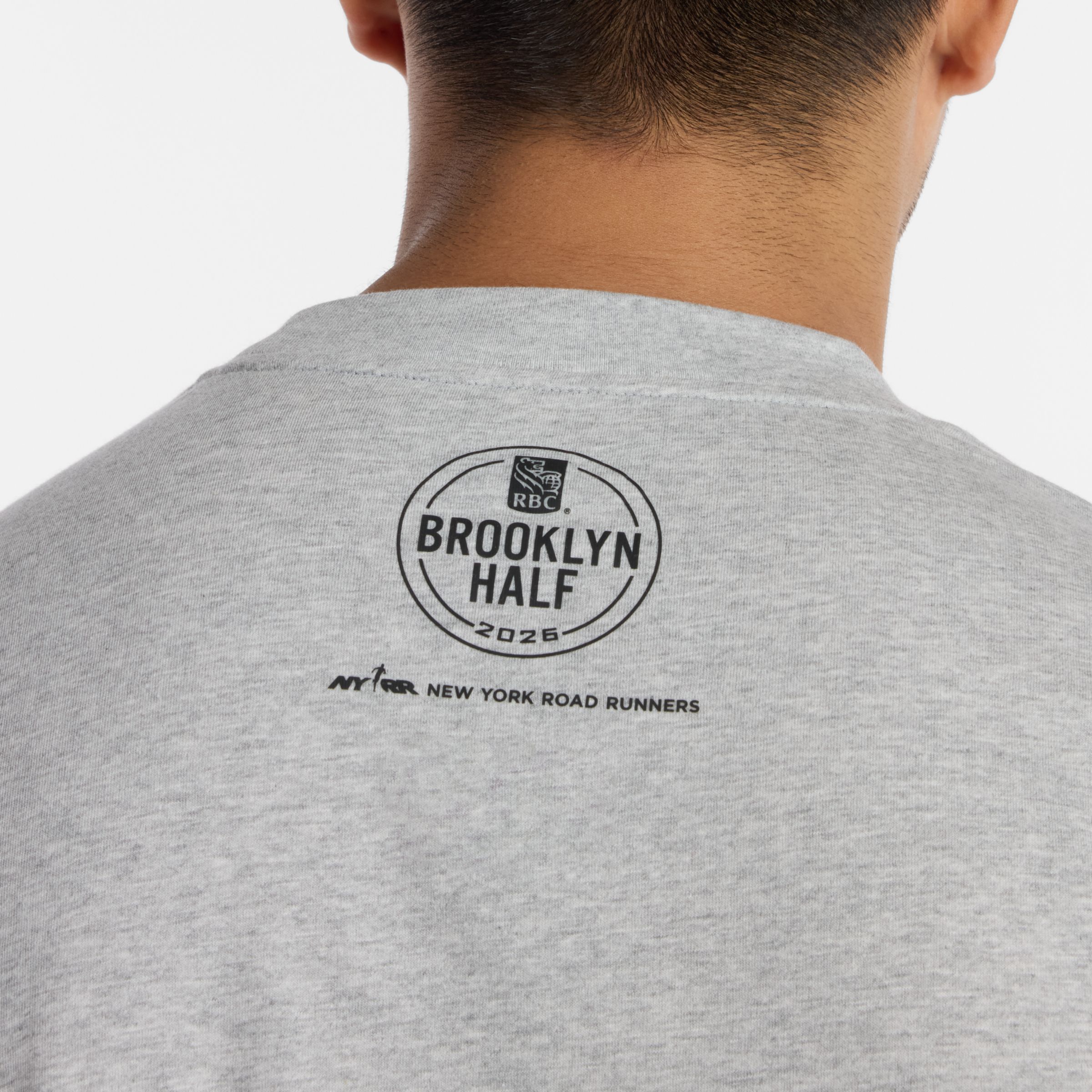 RBC Brooklyn Half Training Men's Graphic T-Shirt