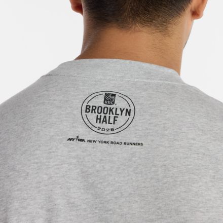 RBC Brooklyn Half Training Men's Graphic T-Shirt