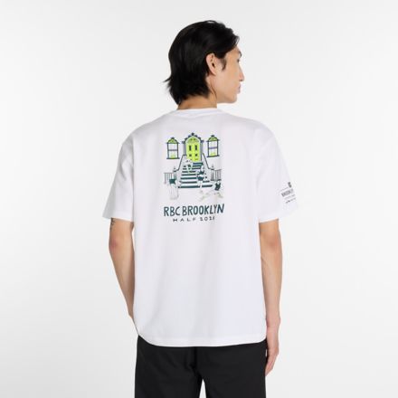 RBC Brooklyn Half Men's Graphic T-Shirt - Stoop