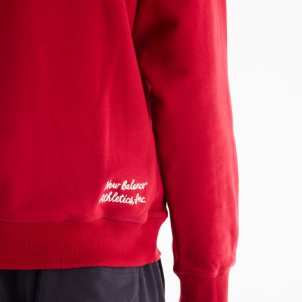 Varsity Old English スウェットクルー