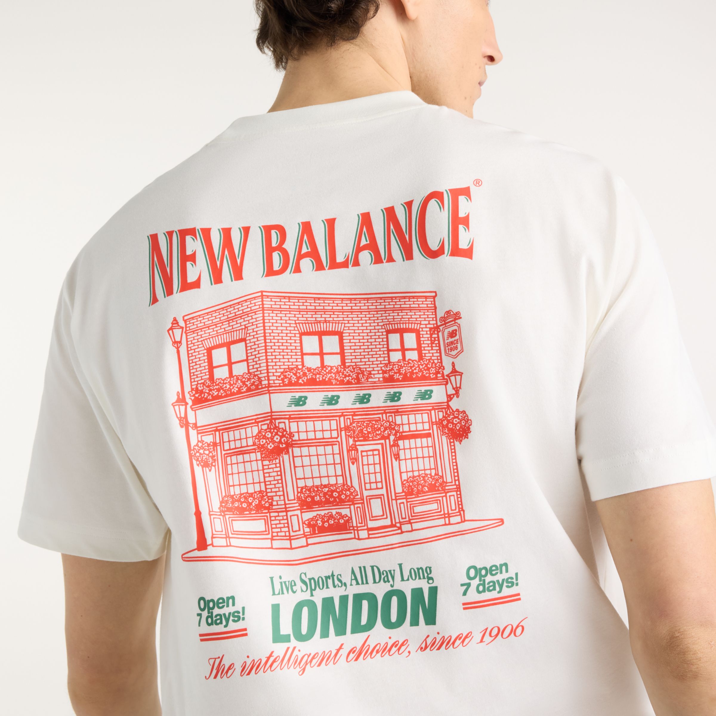 Grab a Bite London T-Shirt