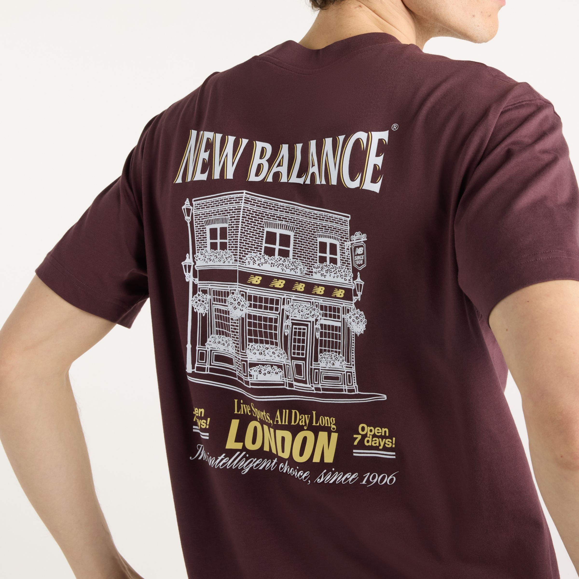 Grab a Bite London T-Shirt