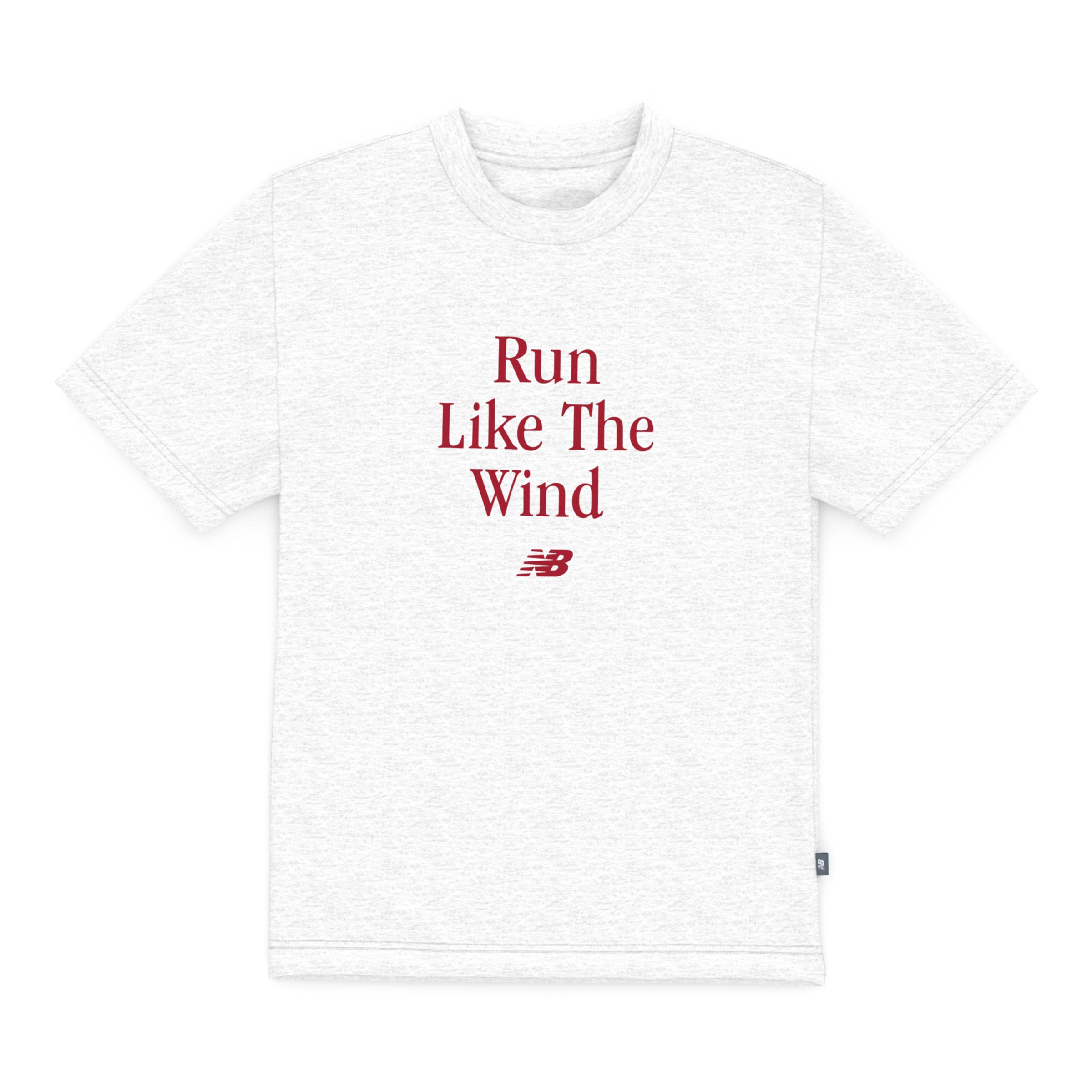 New Balance Chicago Slogan T-Shirt, MT62C2KLAHH