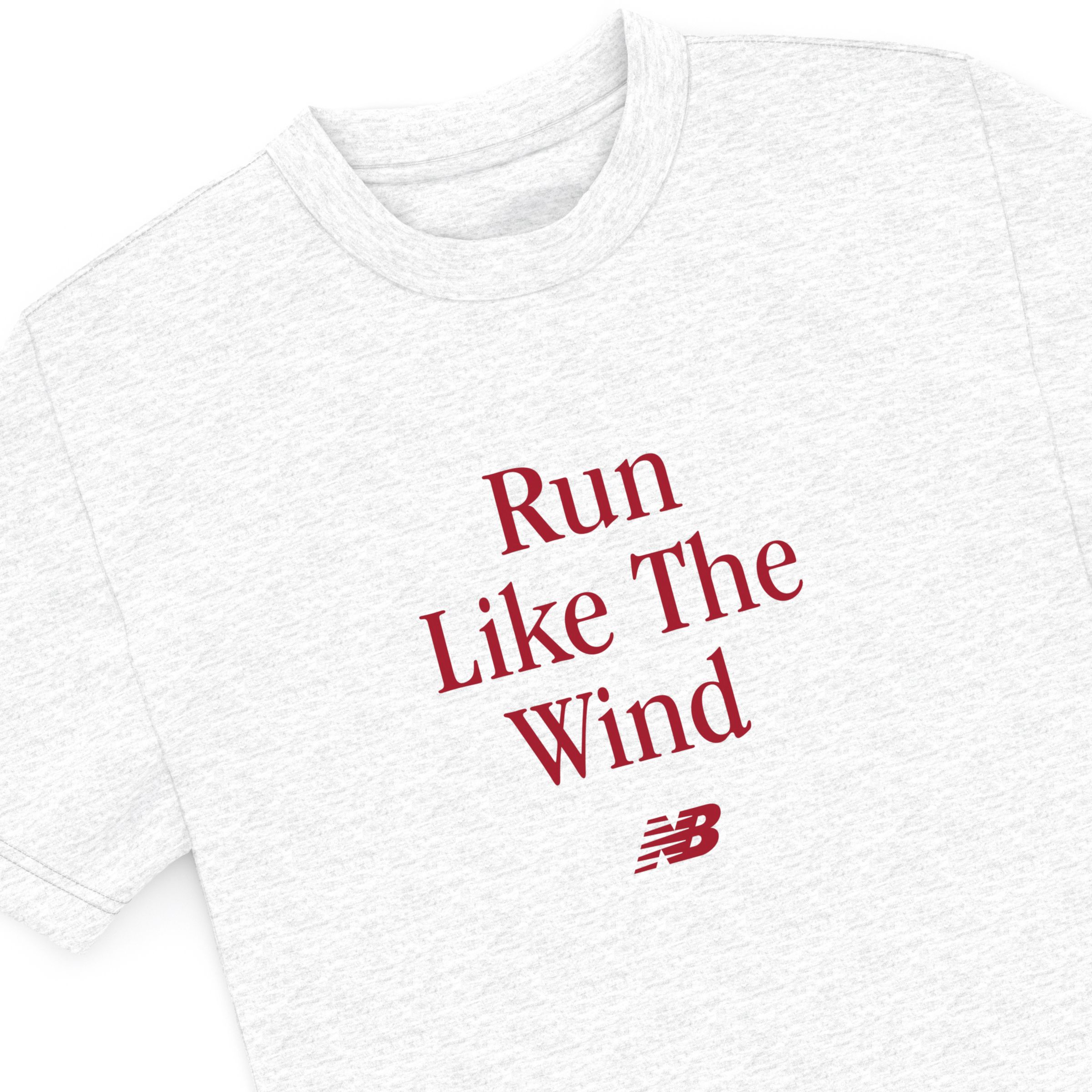 New Balance Chicago Slogan T-Shirt, MT62C2KLAHH