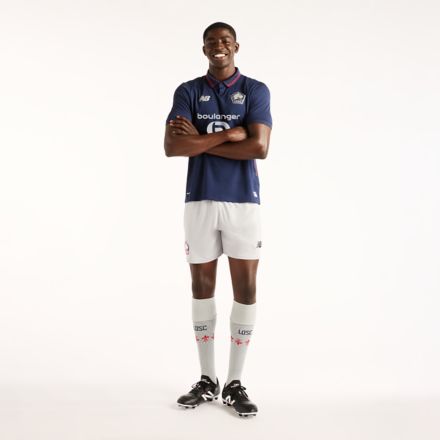 LOSC Lille 26/27 Third Short Sleeve Jersey, Third, MT62C3TKTHD