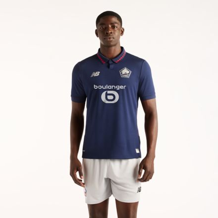 LOSC Lille 26/27 Third Short Sleeve Jersey, Third, MT62C3TKTHD