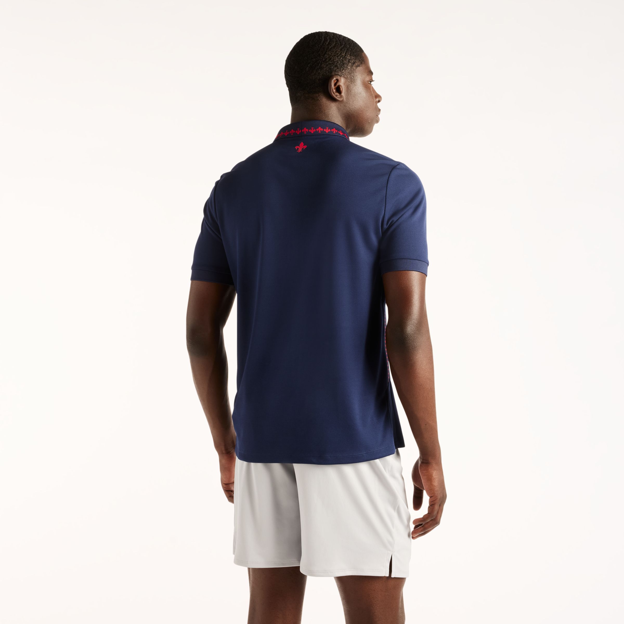 New Balance LOSC Lille 26/27 Third Short Sleeve Jersey, MT62C3TKTHD
