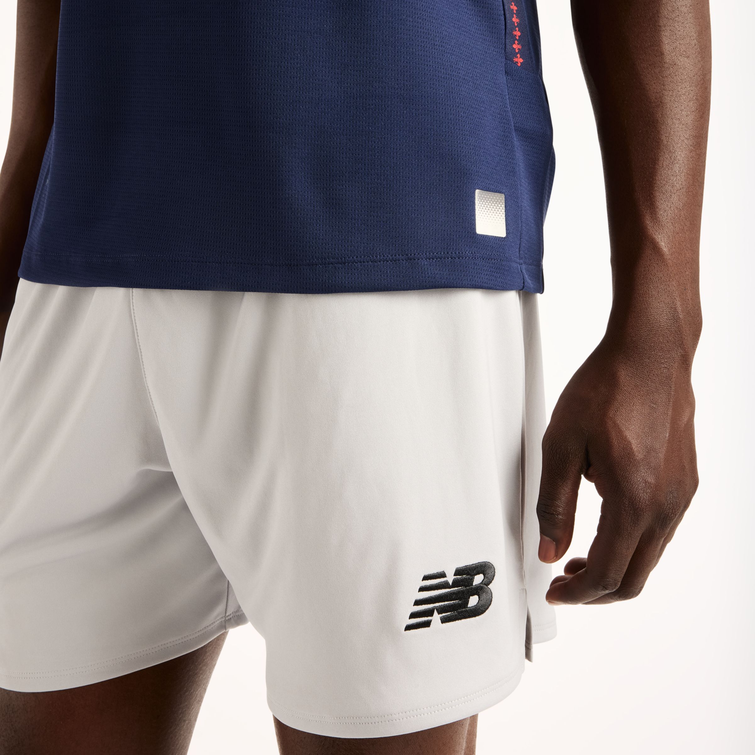 New Balance LOSC Lille 26/27 Third Short Sleeve Jersey, MT62C3TKTHD