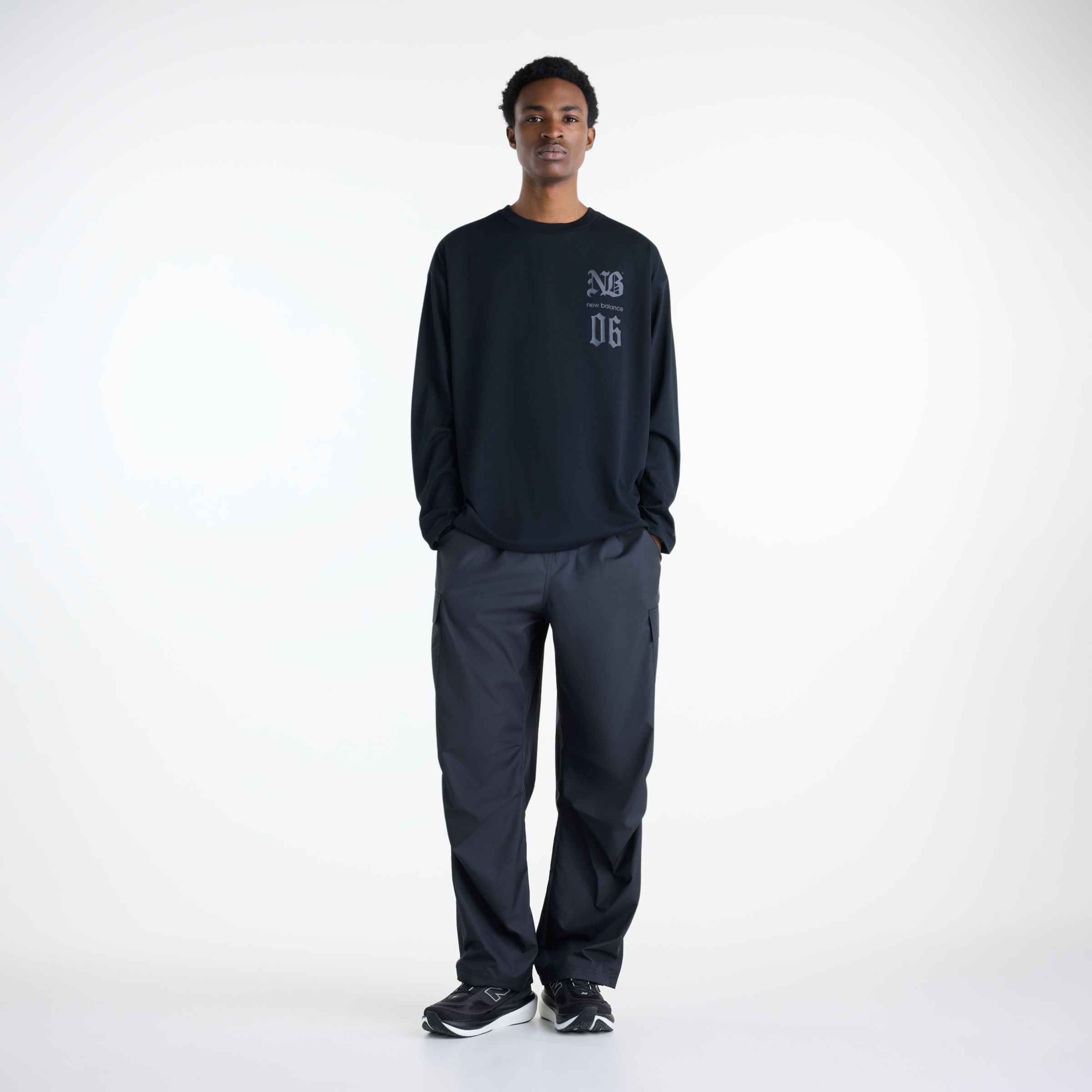 ロングスリーブ Tシャツ