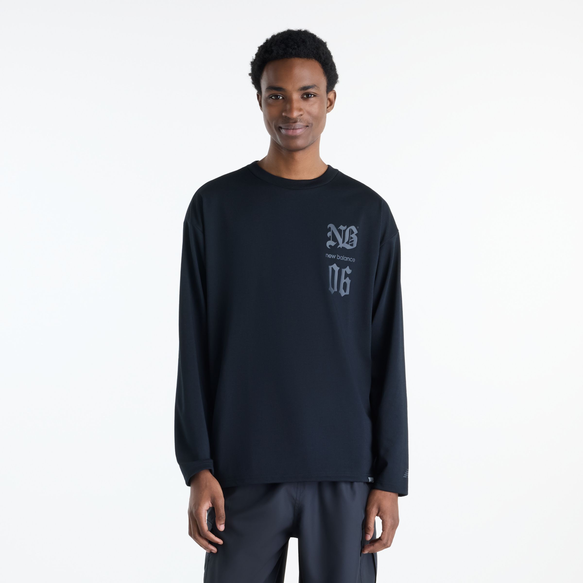 ロングスリーブ Tシャツ