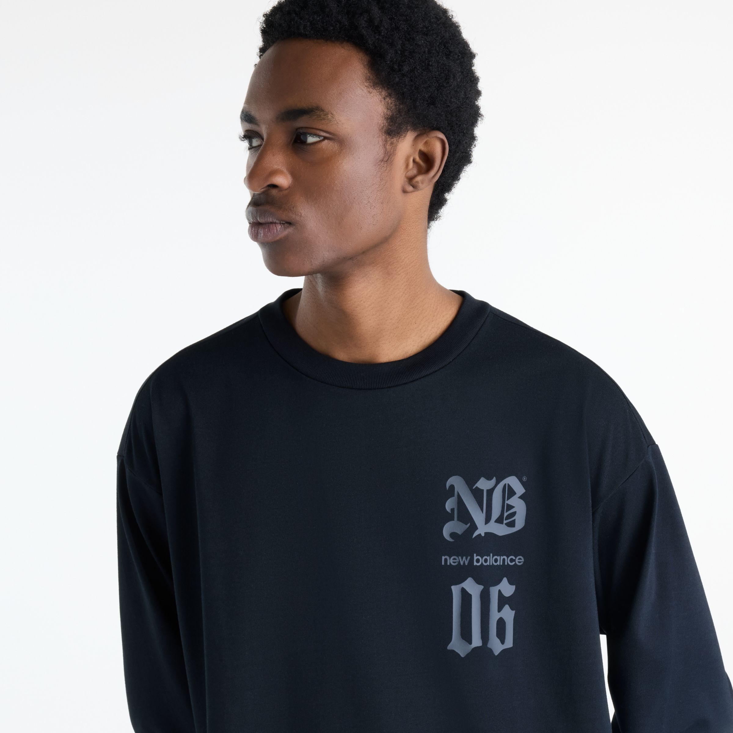 ロングスリーブ Tシャツ