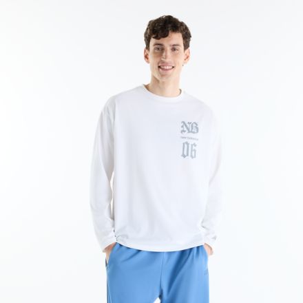 ロングスリーブ Tシャツ