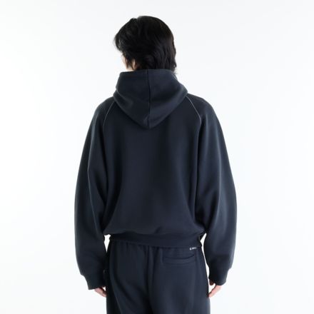 Sport Linear Graphic Fleece Hoodie