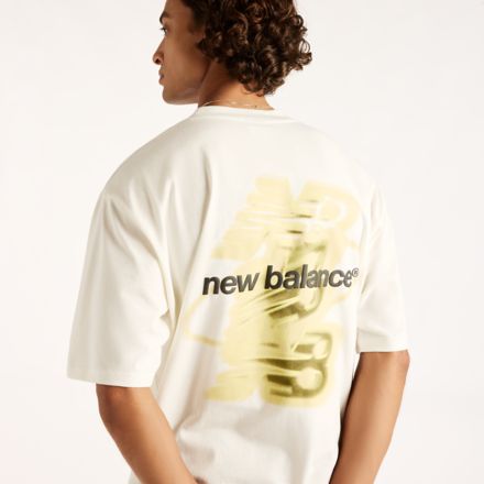 Street Classics Multi Blur T-Shirt, SEA SALT, MT62D1MASST