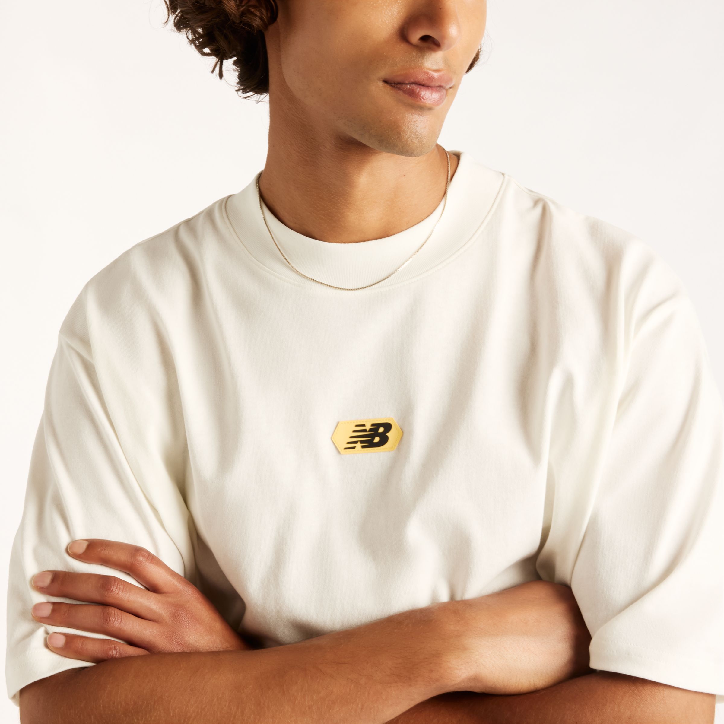 New Balance Street Classics Multi Blur T-Shirt, MT62D1MASST