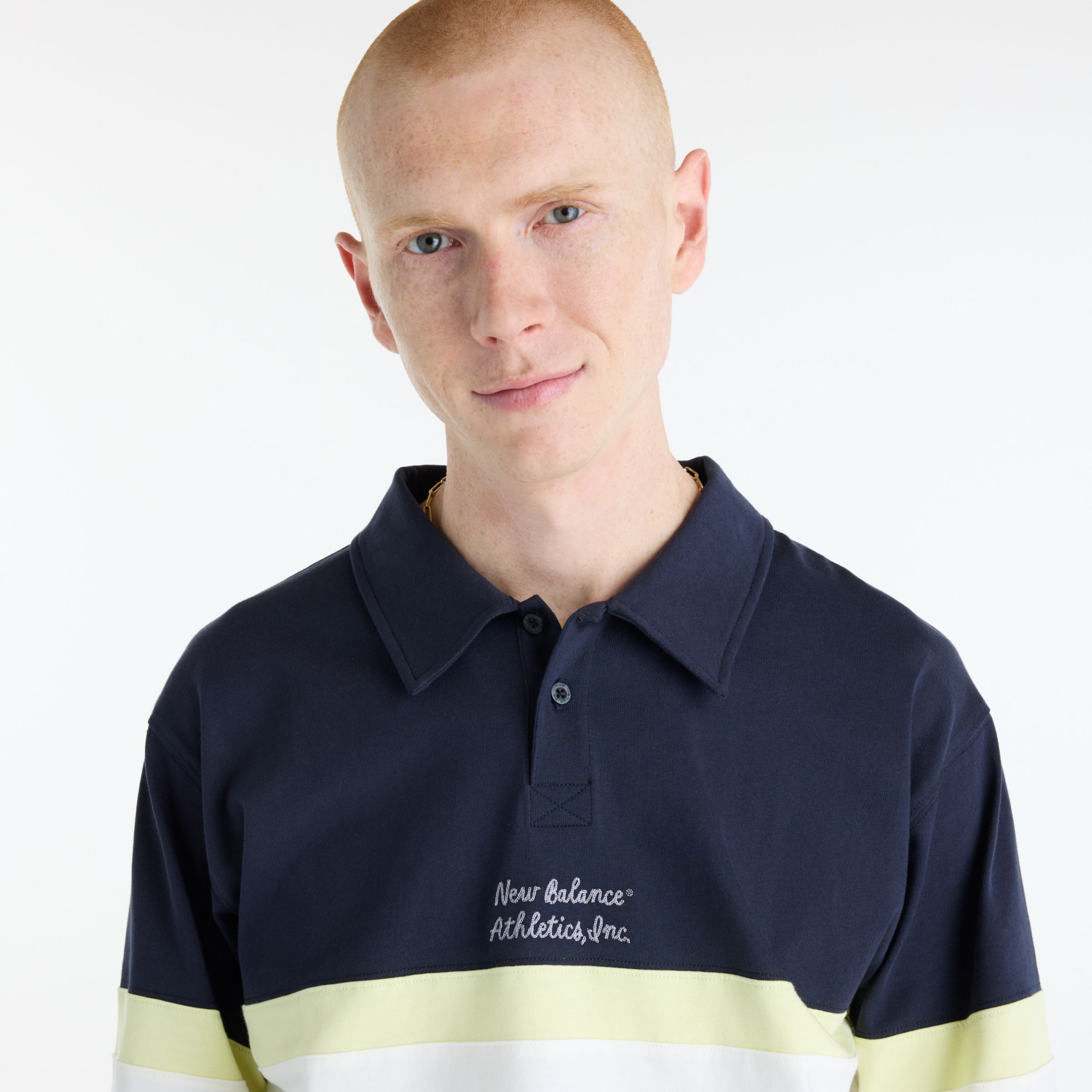 Sport Legacy Rugby Shirt