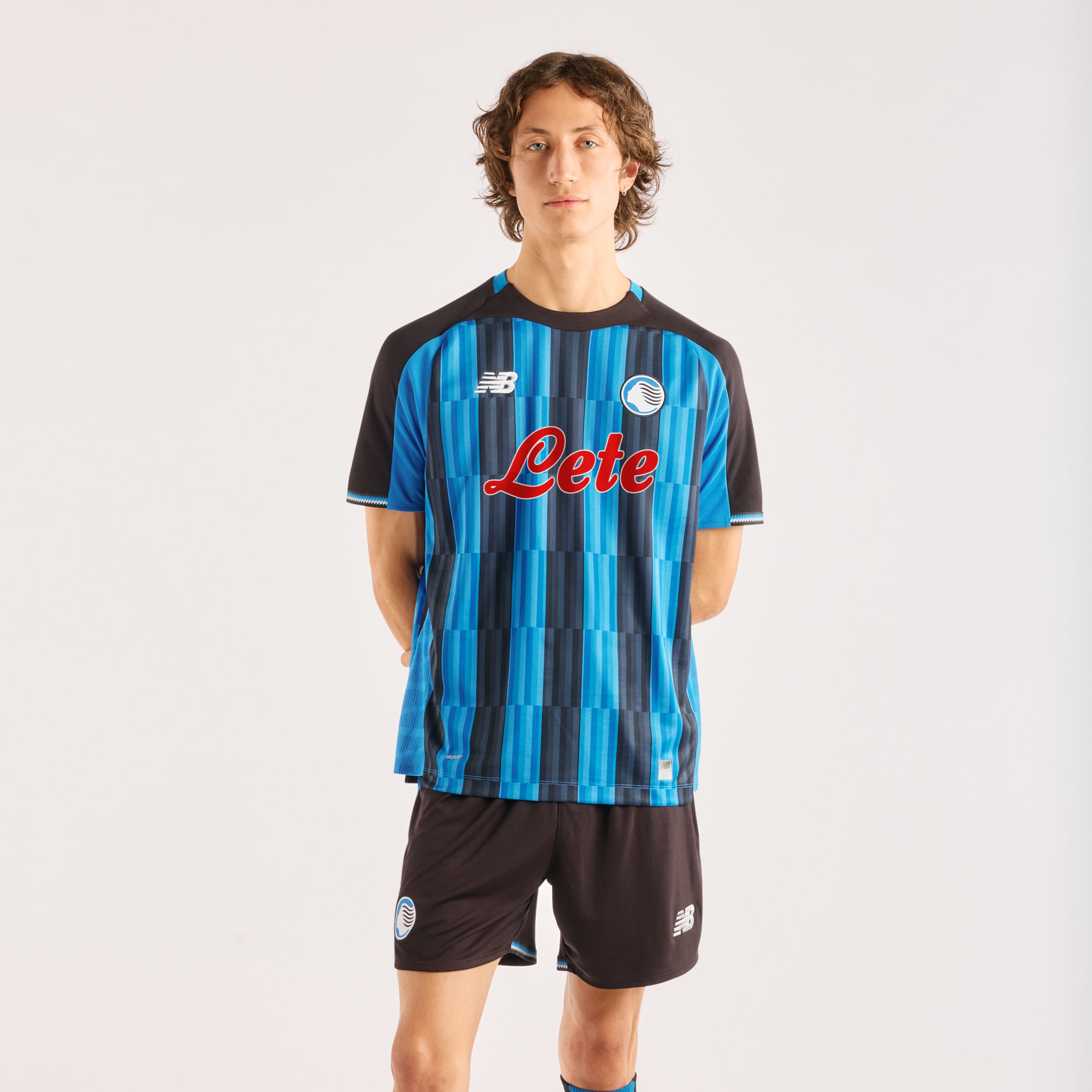 Atalanta BC 26/27 Home Short Sleeve Jersey