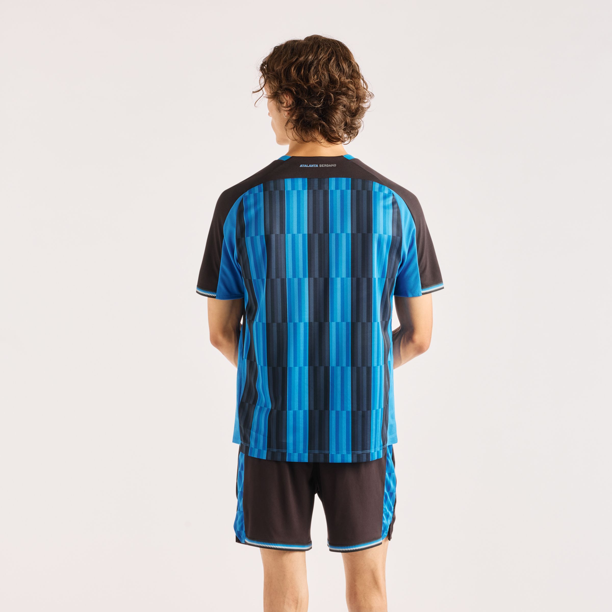 Atalanta BC 26/27 Home Short Sleeve Jersey
