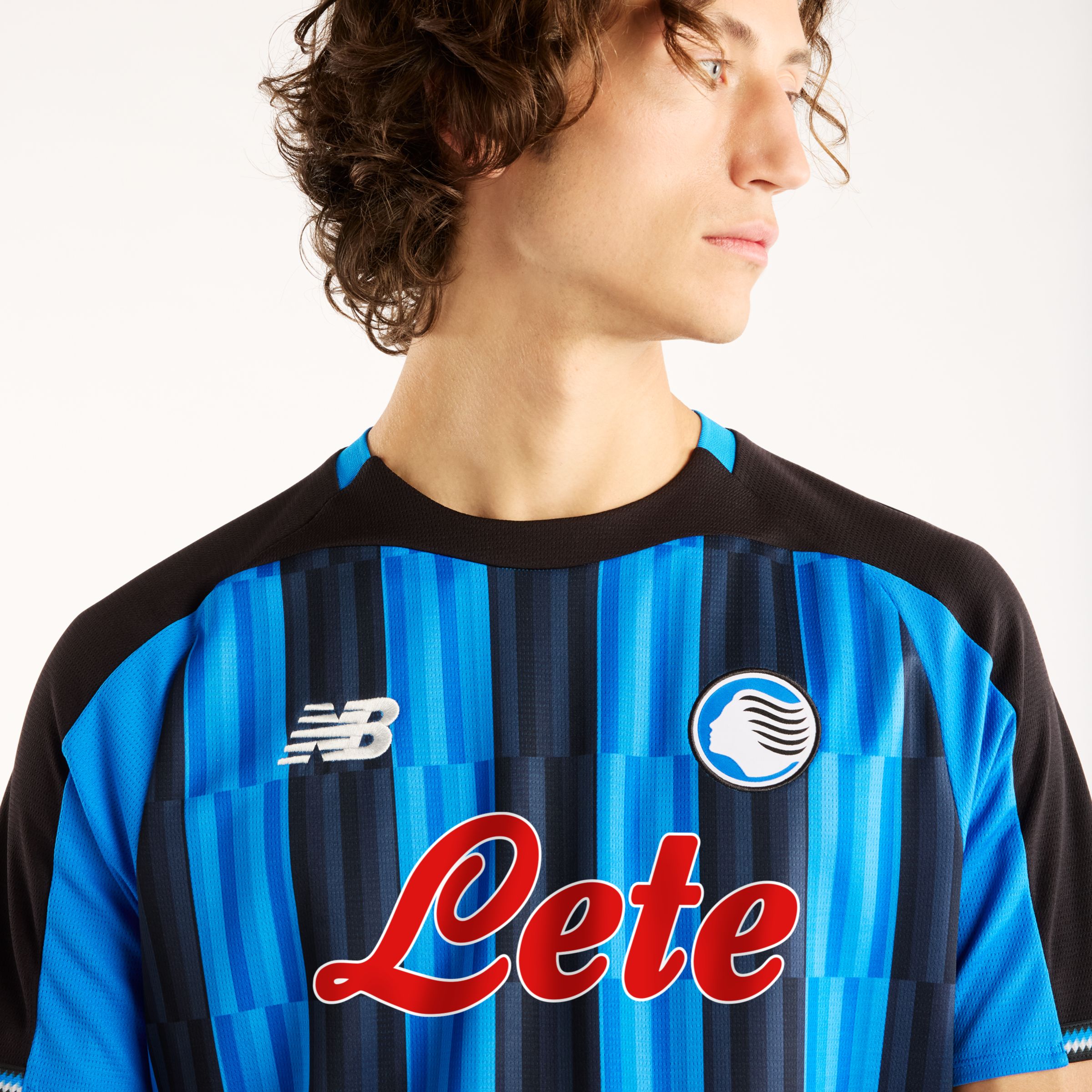 Atalanta BC 26/27 Home Short Sleeve Jersey