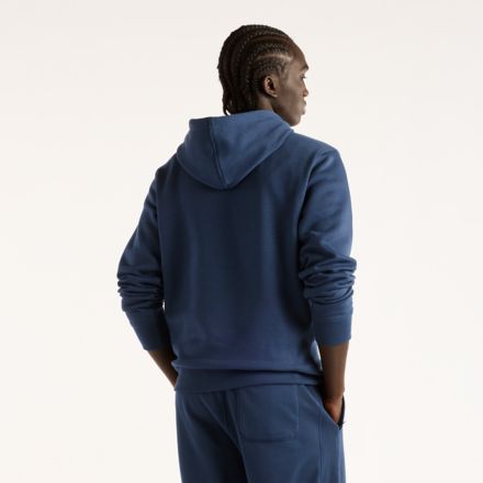 Rectangle Relaxed Hoodie