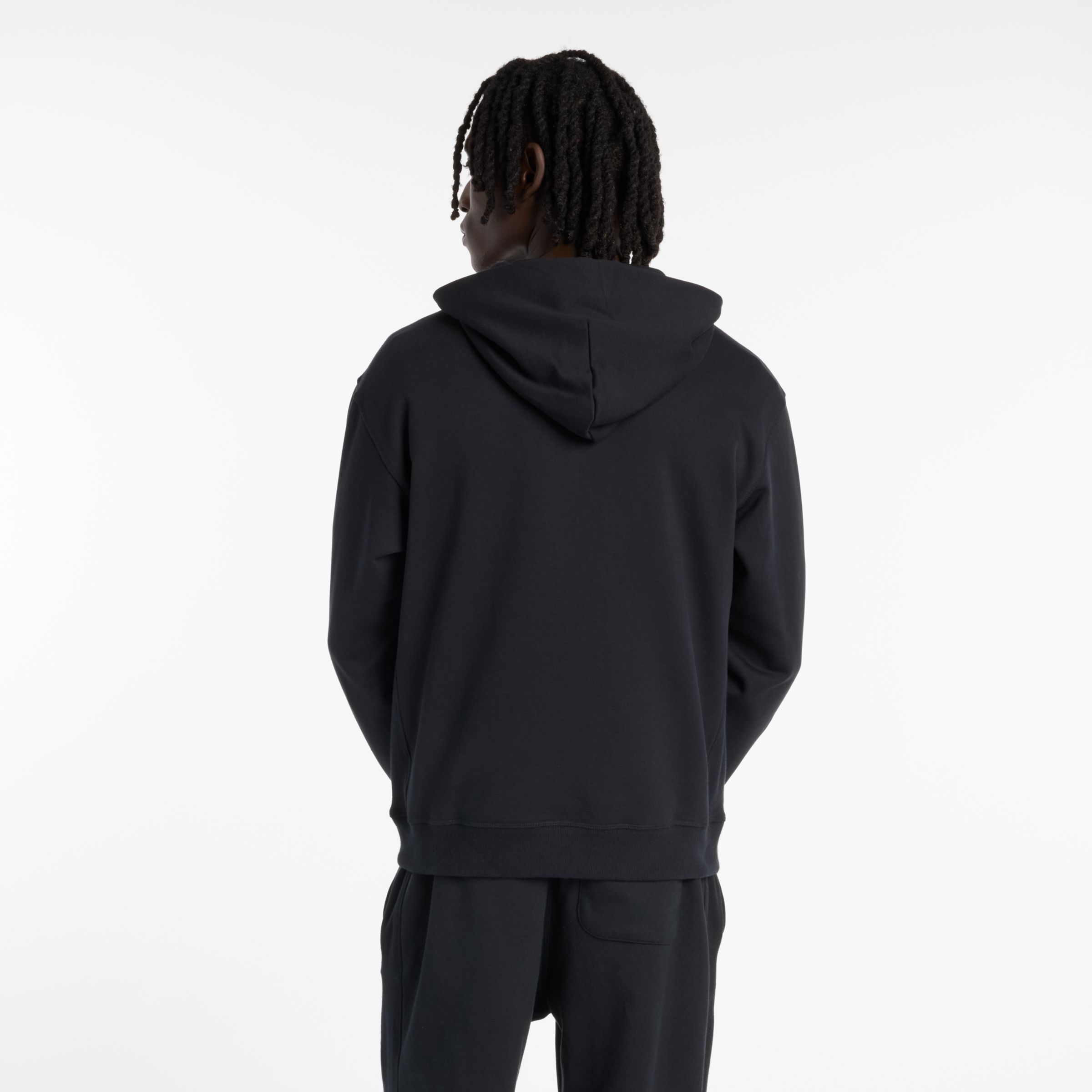 RBC Brooklyn Half Finisher Athletics French Terry Hoodie