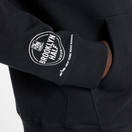 RBC Brooklyn Half Finisher Athletics French Terry Hoodie