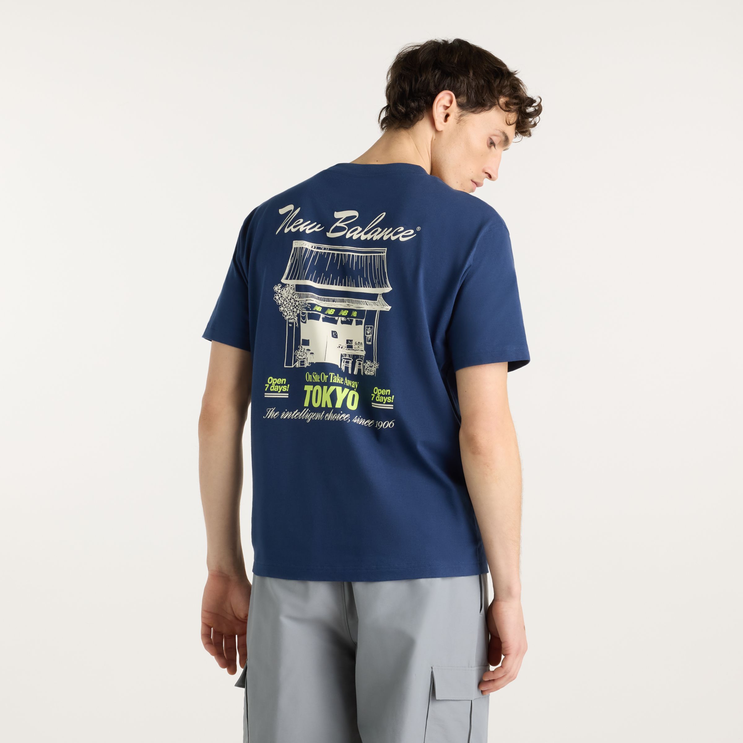 Grab a Bite Tokyo T-Shirt
