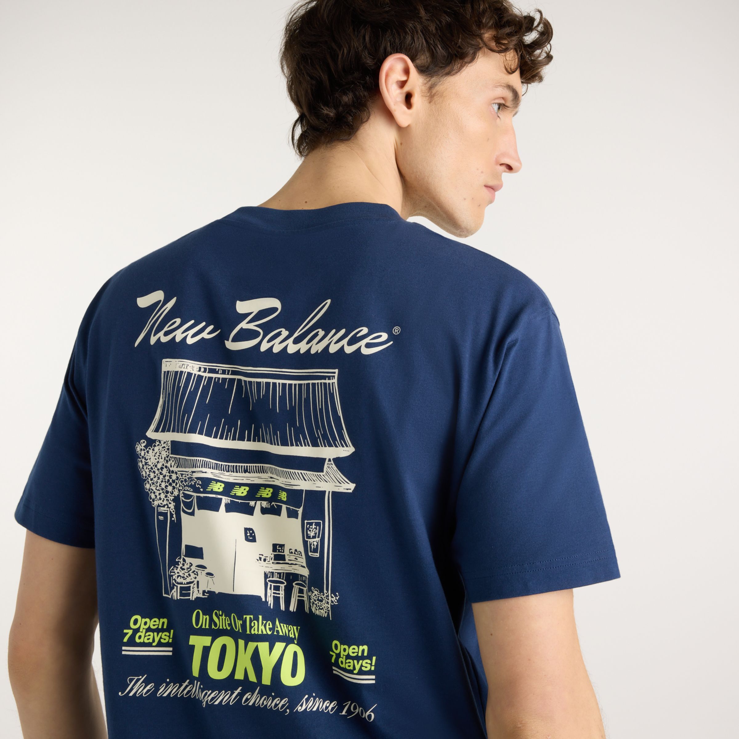 Grab a Bite Tokyo T-Shirt