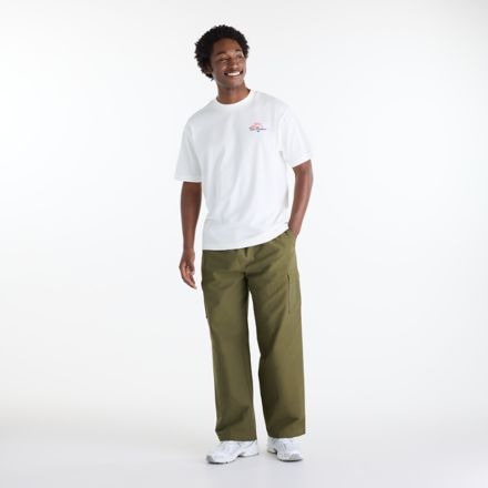 Grab a Bite Tokyo T-Shirt, NB NAVY, MT62D8CESST