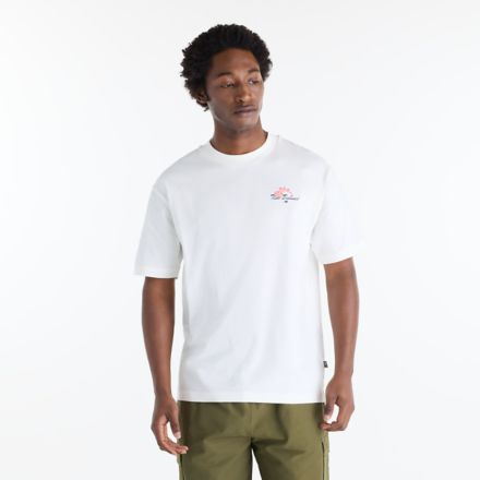 Grab a Bite Tokyo T-Shirt, NB NAVY, MT62D8CESST